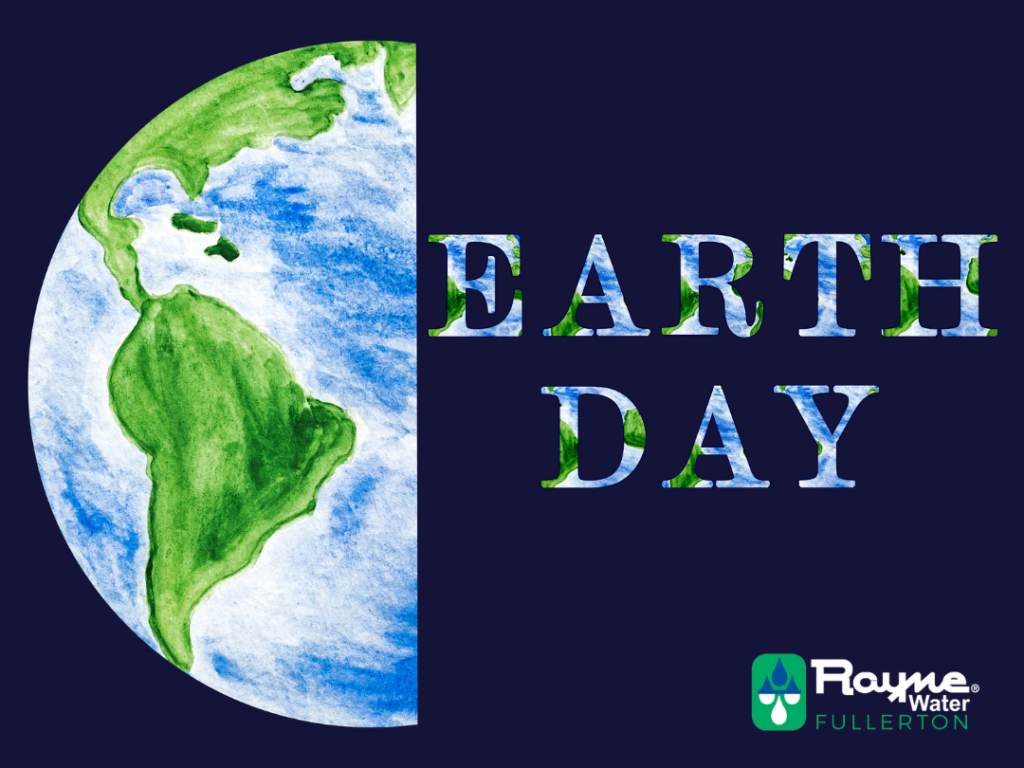 Celebrate Earth Day
