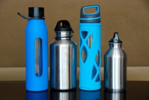 reusable water bottle