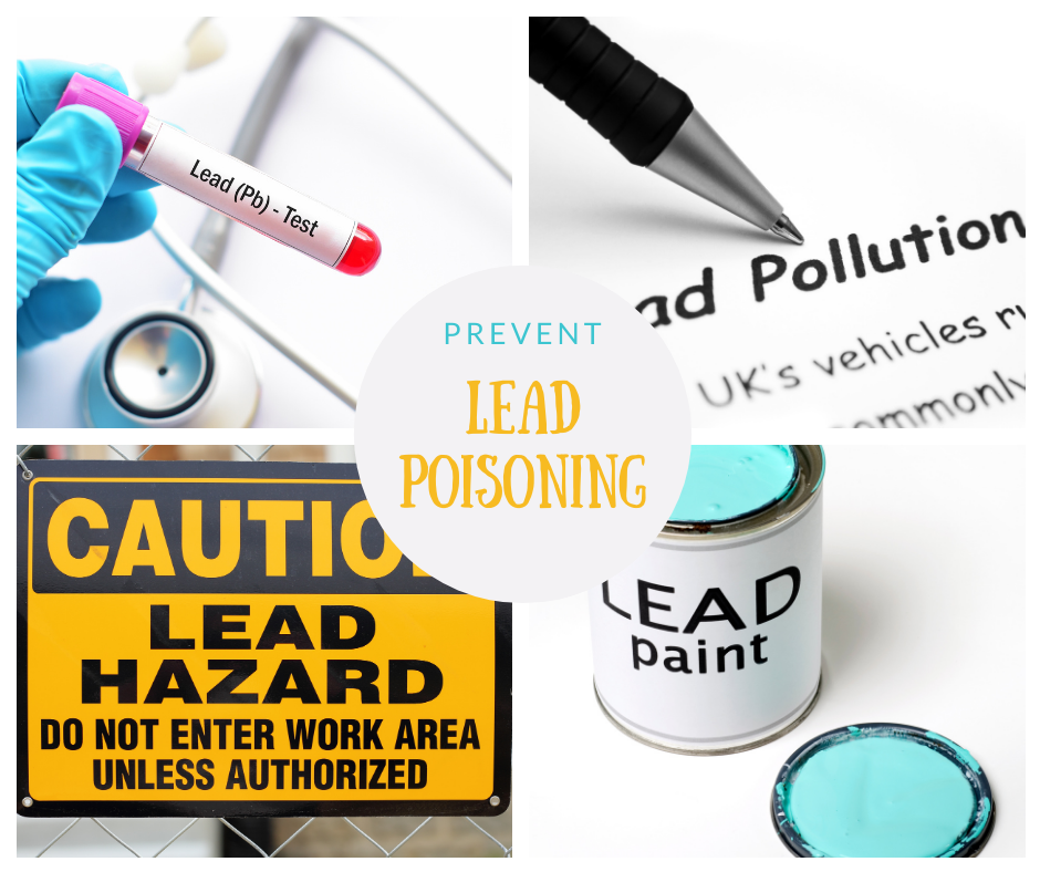 Lead poisoning prevention
