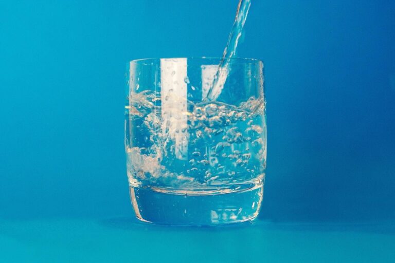 Common water smells