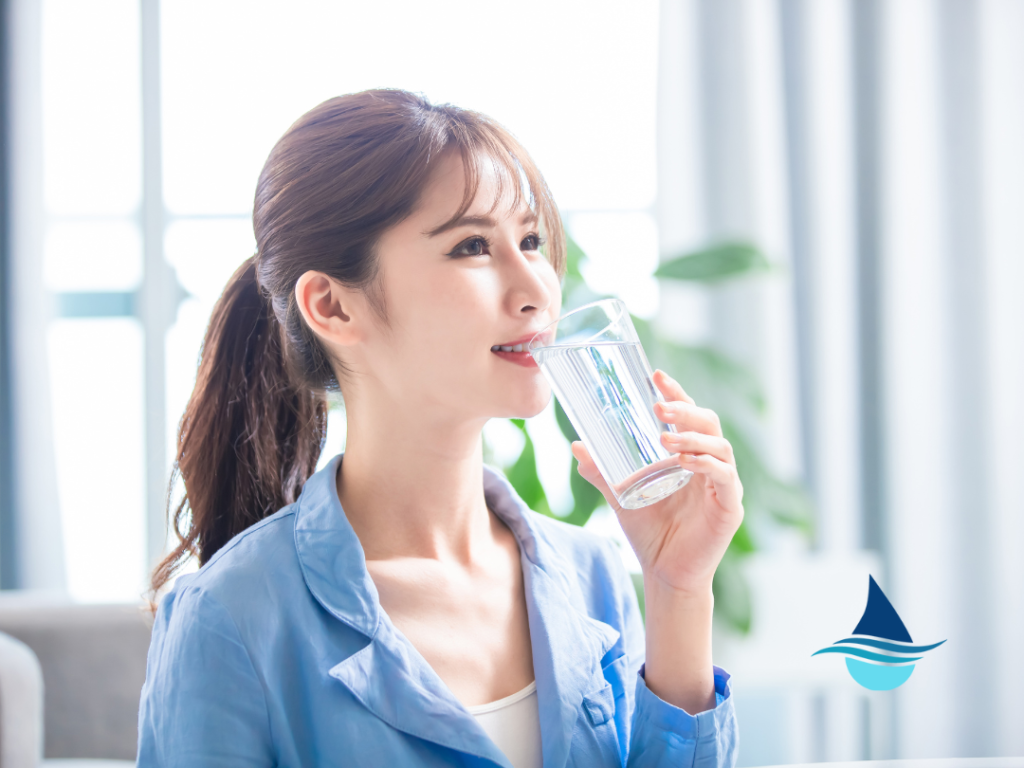 Health benefits of drinking reverse osmosis water