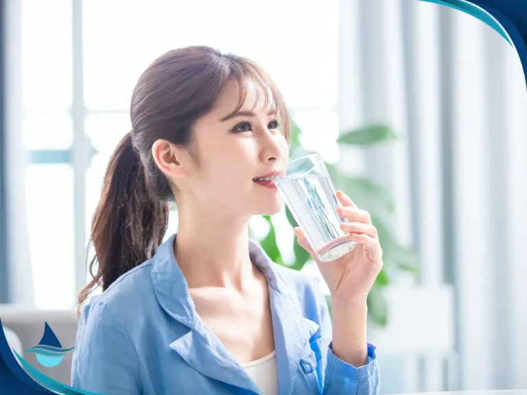 Health benefits of drinking reverse osmosis water