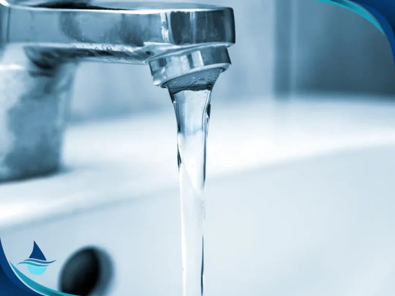 Does your tap water smell?
