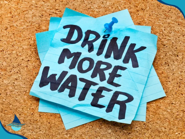 Benefits of Drinking More Water Daily