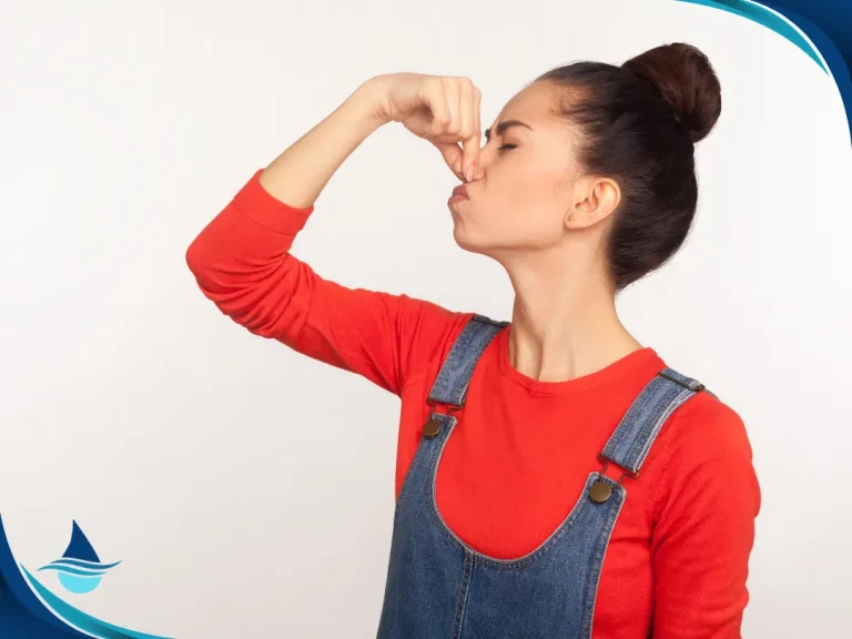 Common causes of smelly water and how to fix them