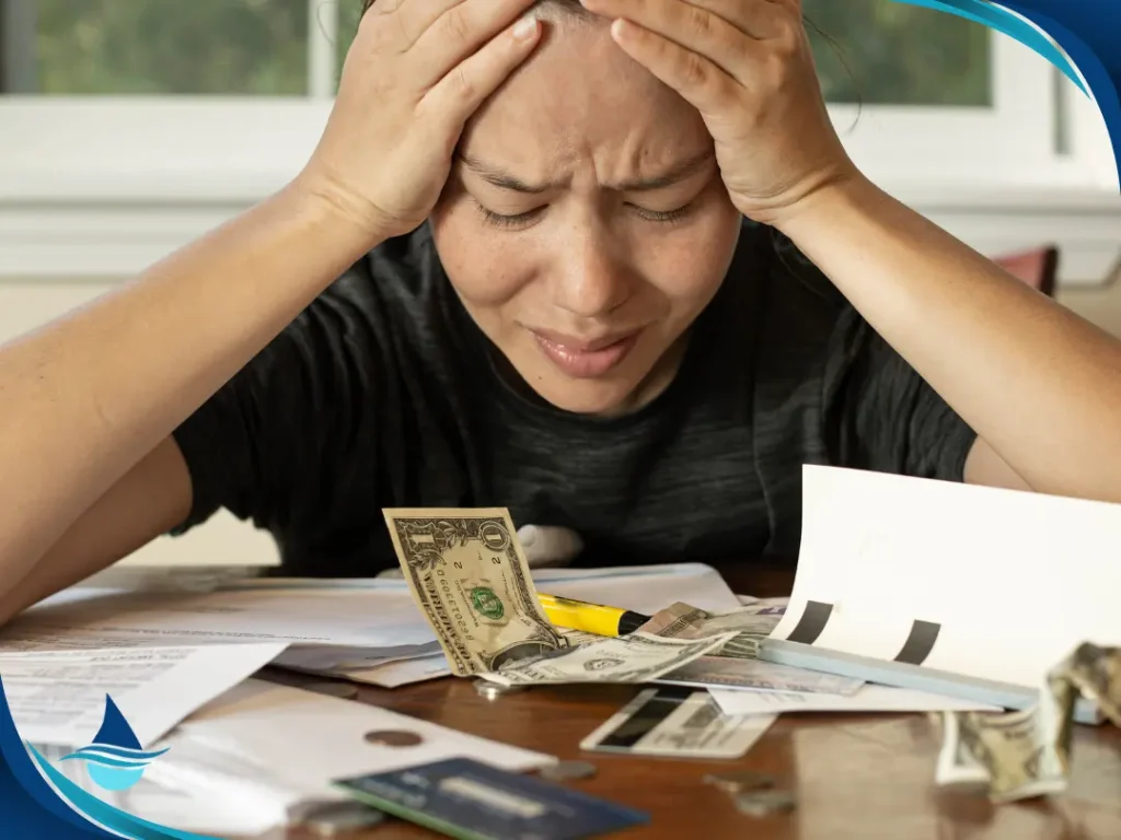 Hidden costs of hard water